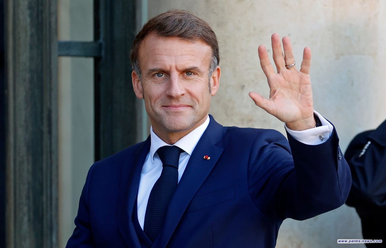 خطاب مرتقب لماكرون